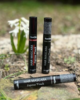 Řasenky na vlasy,,Express Touch’’ K doladění barvy vlasů, nebo na kořínky. Na našem e-shopu www.hennecolor.cz #zdravevlasy